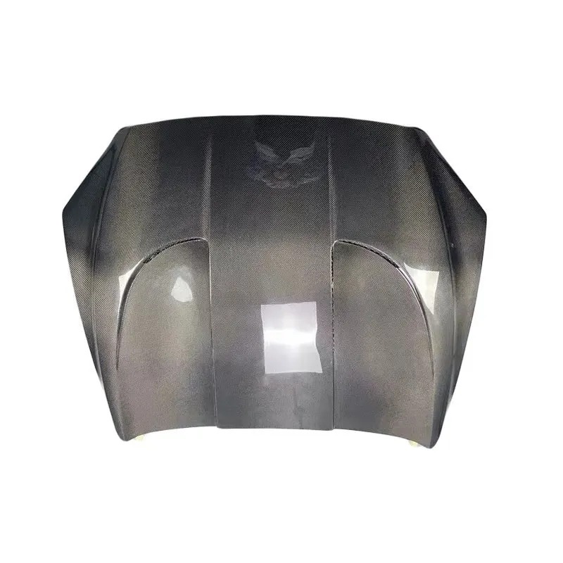 New Carbon Fiber Car Cover for 6 Series  Hood M6 Engine Accessories  F06 F12 F13 Models Designed